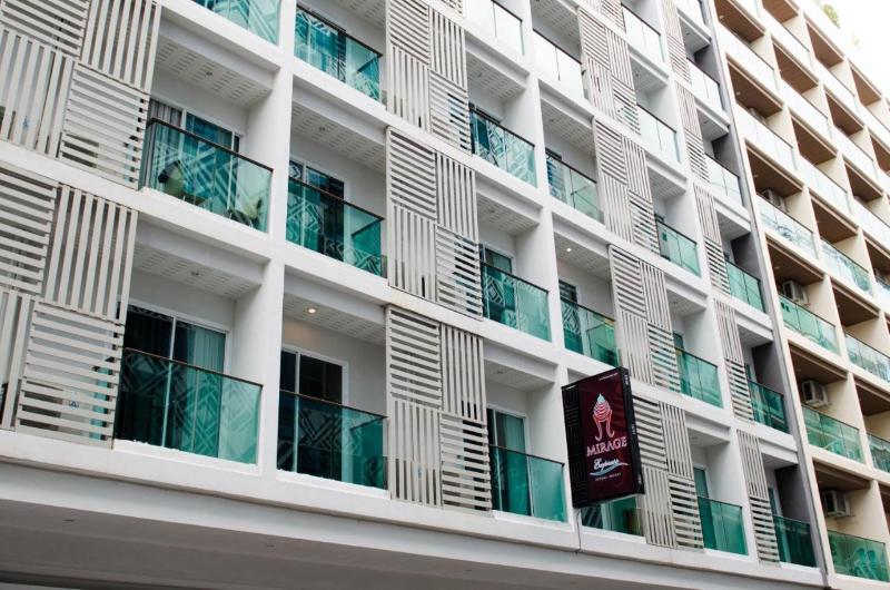Mirage Express Patong Phuket Hotel - Genel
