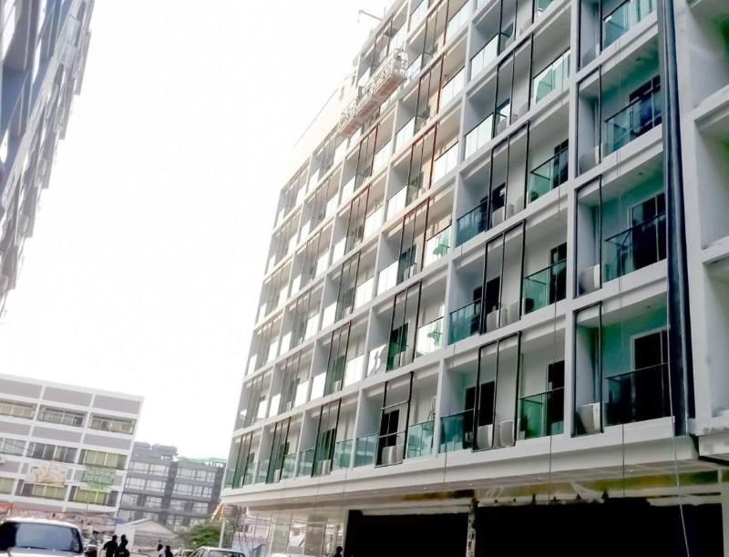 Mirage Express Patong Phuket Hotel - Genel