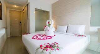 Mirage Express Patong Phuket Hotel fotoÄŸrafÄ±