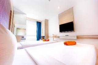 Mirage Express Patong Phuket Hotel fotoÄŸrafÄ±
