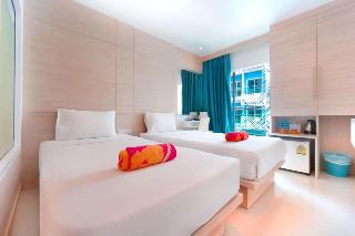 Mirage Express Patong Phuket Hotel fotoÄŸrafÄ±