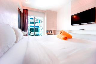 Mirage Express Patong Phuket Hotel fotoÄŸrafÄ±