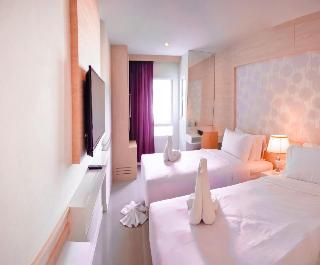 Mirage Express Patong Phuket Hotel fotoÄŸrafÄ±