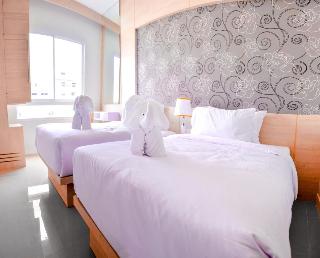 Mirage Express Patong Phuket Hotel fotoÄŸrafÄ±