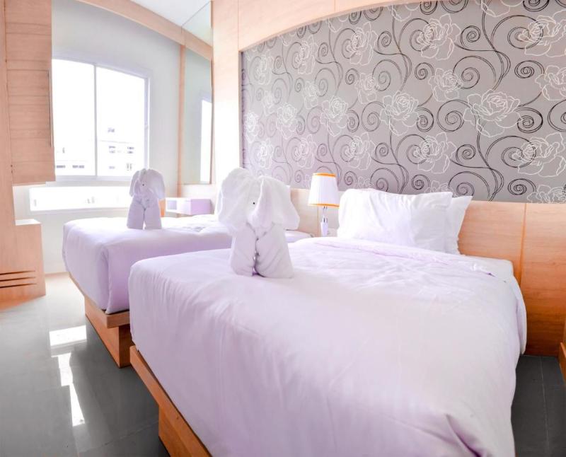 Mirage Express Patong Phuket Hotel - Oda