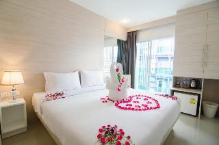 Mirage Express Patong Phuket Hotel fotoÄŸrafÄ±