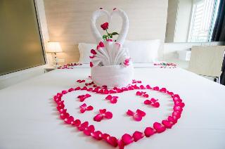 Mirage Express Patong Phuket Hotel fotoÄŸrafÄ±
