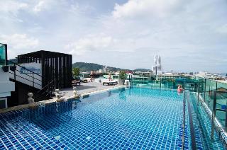 Mirage Express Patong Phuket Hotel fotoÄŸrafÄ±