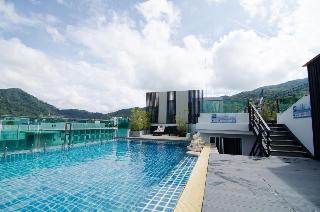 Mirage Express Patong Phuket Hotel fotoÄŸrafÄ±
