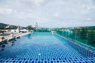 Mirage Express Patong Phuket Hotel fotoÄŸrafÄ±