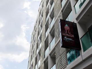 Mirage Express Patong Phuket Hotel fotoÄŸrafÄ±