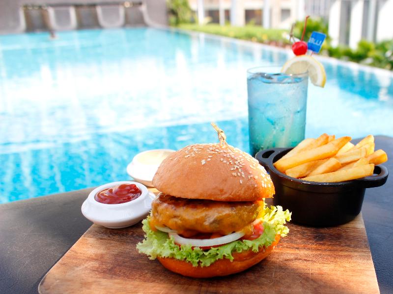 Radisson Blu Plaza Bangkok - Bar