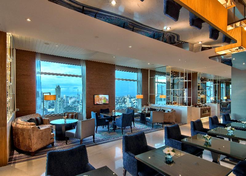 Radisson Blu Plaza Bangkok - Bar