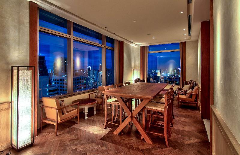 Radisson Blu Plaza Bangkok - Bar