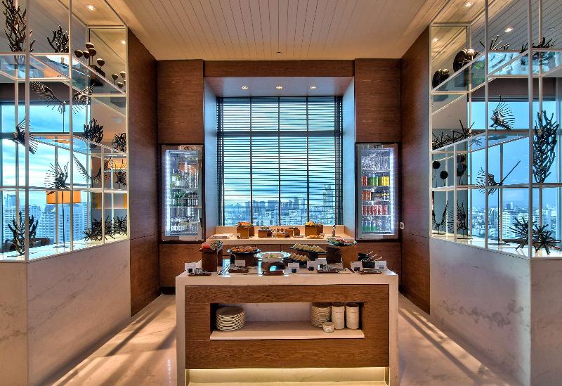 Radisson Blu Plaza Bangkok - Bar