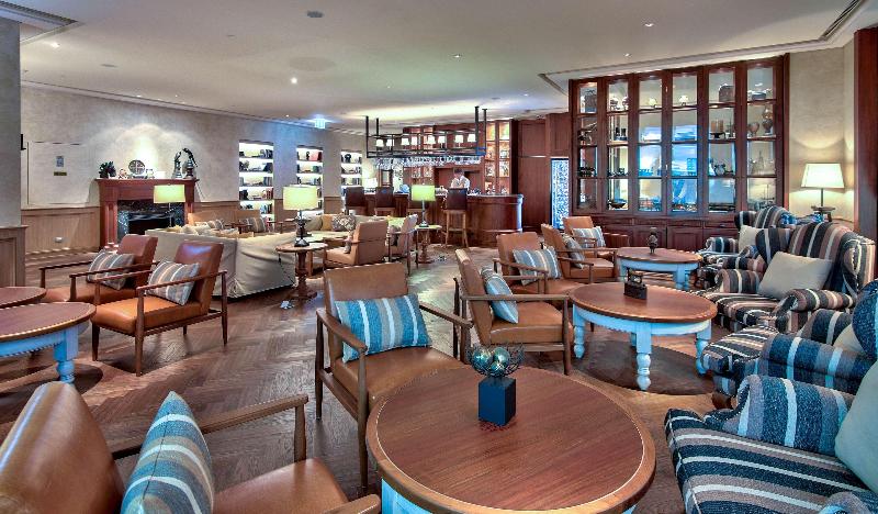 Radisson Blu Plaza Bangkok - Bar