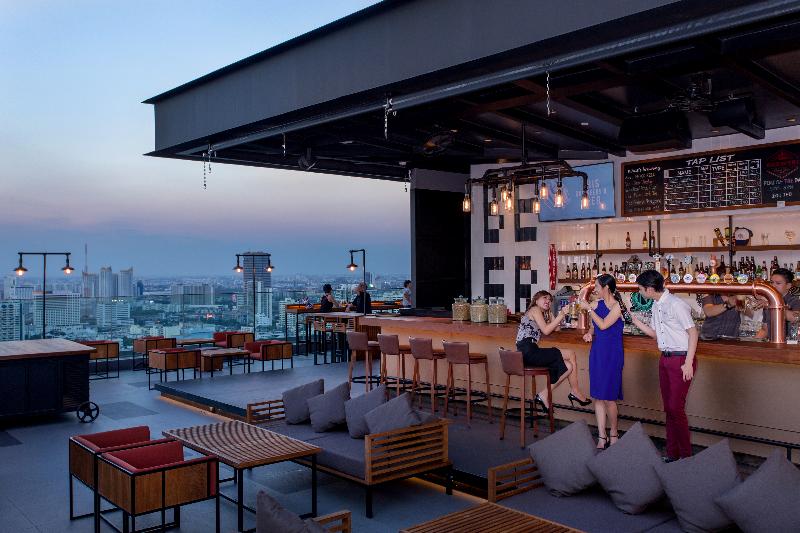 Radisson Blu Plaza Bangkok - Bar