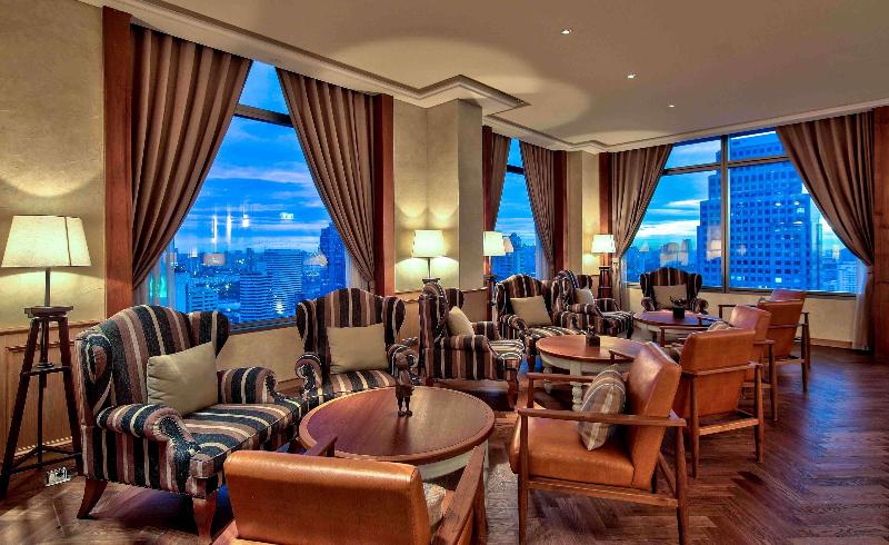 Radisson Blu Plaza Bangkok - Bar
