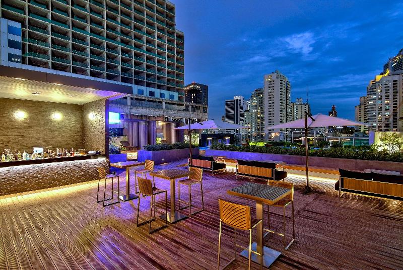 Radisson Blu Plaza Bangkok - Bar