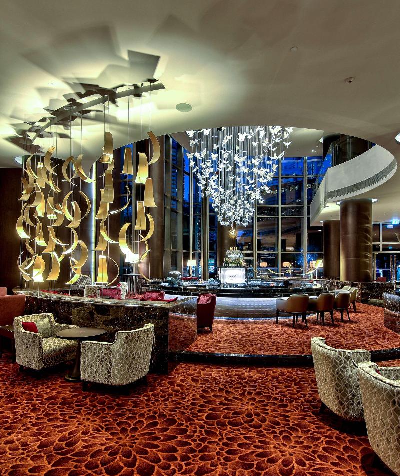 Radisson Blu Plaza Bangkok - Lobi