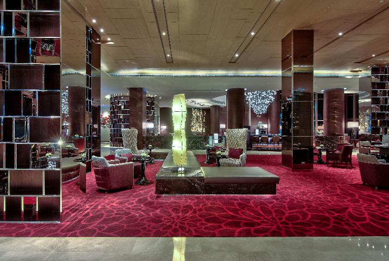 Radisson Blu Plaza Bangkok - Lobi