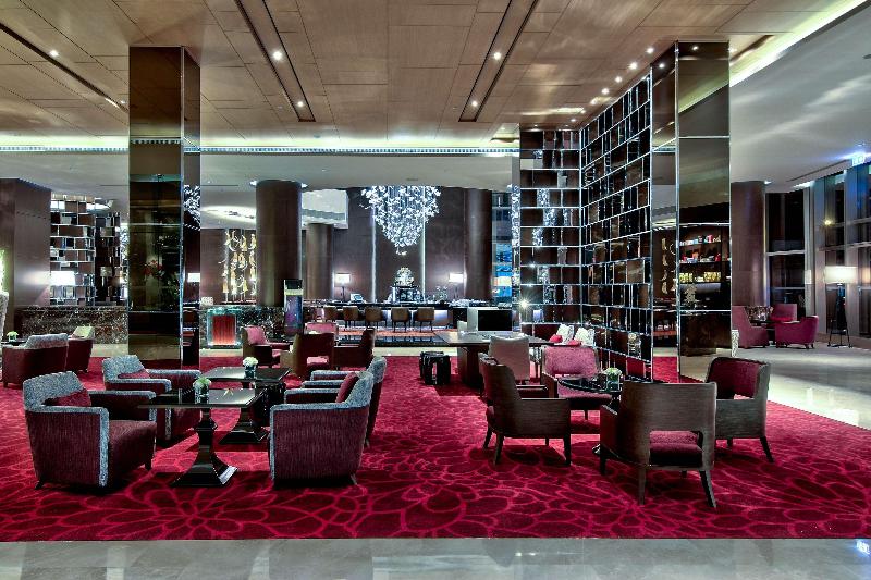 Radisson Blu Plaza Bangkok - Lobi