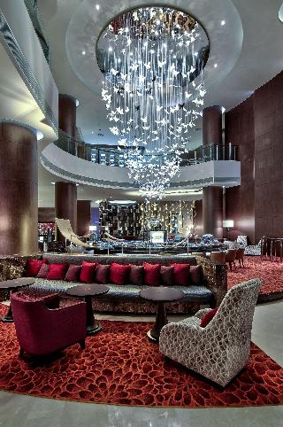 Radisson Blu Plaza Bangkok fotoÄŸrafÄ±