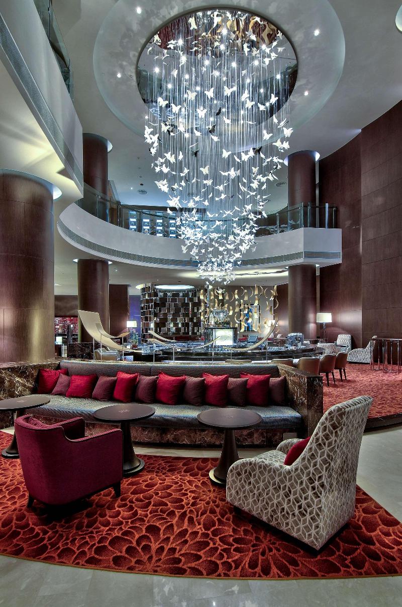 Radisson Blu Plaza Bangkok - Lobi