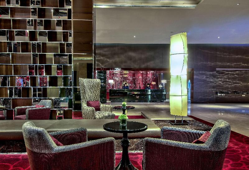 Radisson Blu Plaza Bangkok - Lobi
