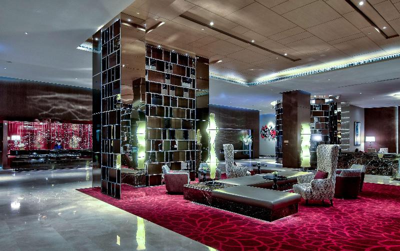 Radisson Blu Plaza Bangkok - Lobi