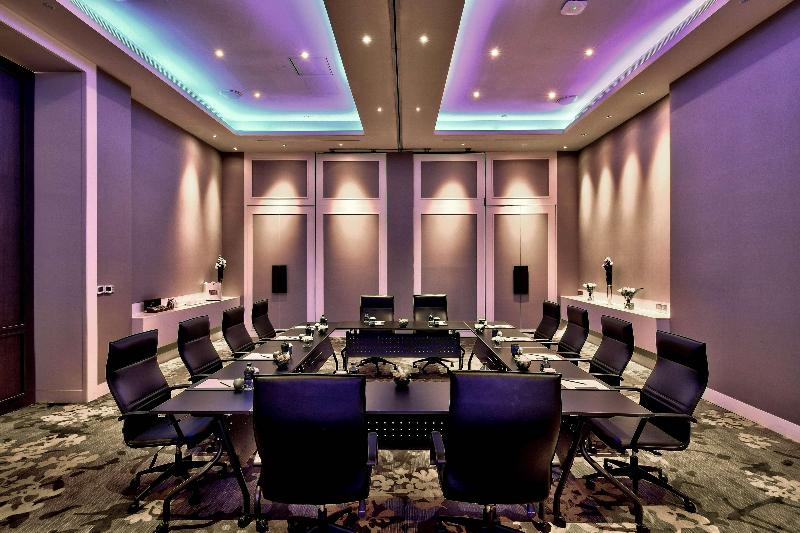 Radisson Blu Plaza Bangkok - Toplantı