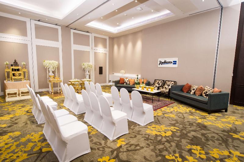 Radisson Blu Plaza Bangkok - Toplantı