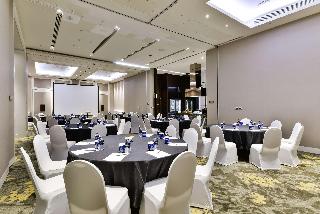Radisson Blu Plaza Bangkok fotoÄŸrafÄ±