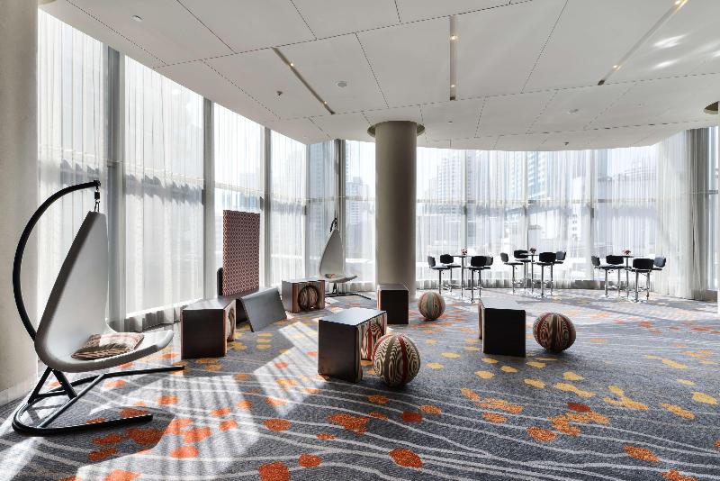Radisson Blu Plaza Bangkok - Toplantı