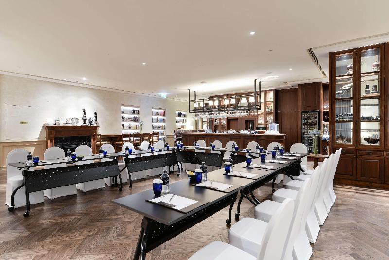 Radisson Blu Plaza Bangkok - Toplantı