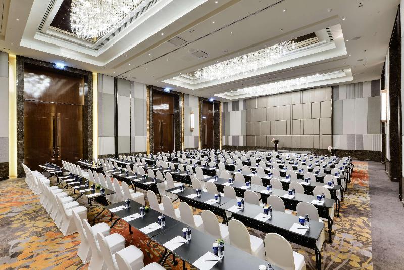 Radisson Blu Plaza Bangkok - Toplantı