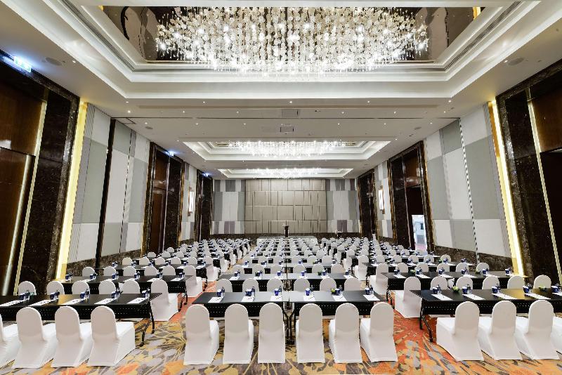 Radisson Blu Plaza Bangkok - Toplantı