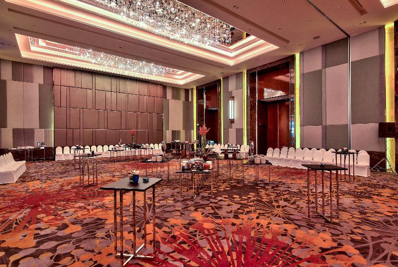 Radisson Blu Plaza Bangkok - Toplantı