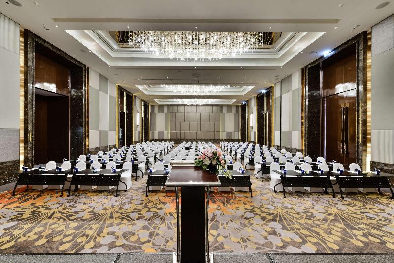 Radisson Blu Plaza Bangkok - Toplantı