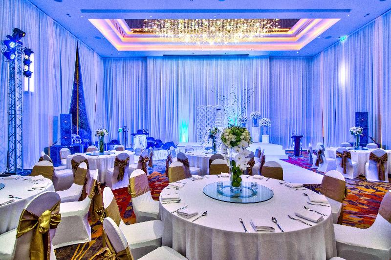 Radisson Blu Plaza Bangkok - Toplantı