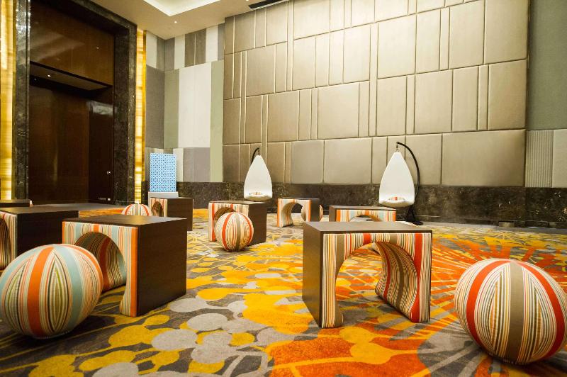 Radisson Blu Plaza Bangkok - Toplantı