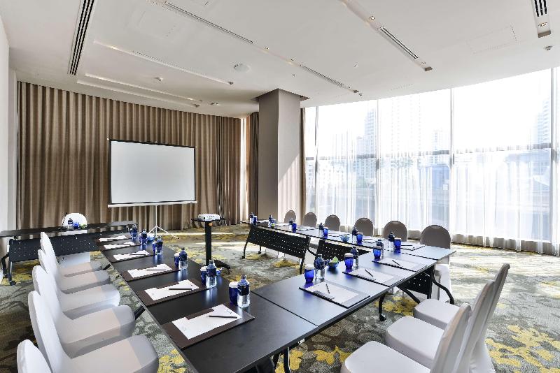 Radisson Blu Plaza Bangkok - Toplantı