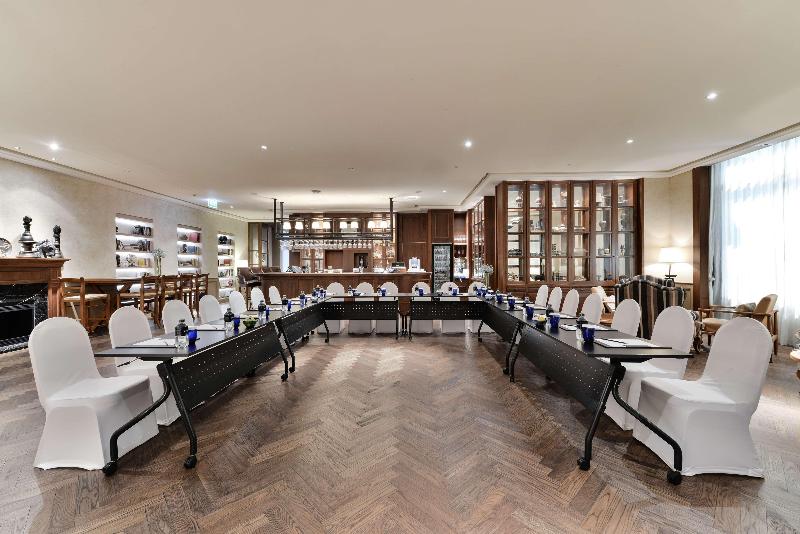 Radisson Blu Plaza Bangkok - Toplantı
