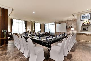Radisson Blu Plaza Bangkok fotoÄŸrafÄ±