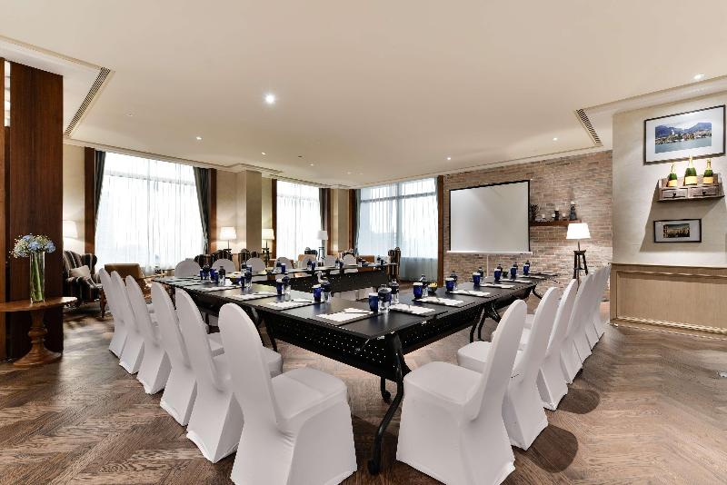 Radisson Blu Plaza Bangkok - Toplantı