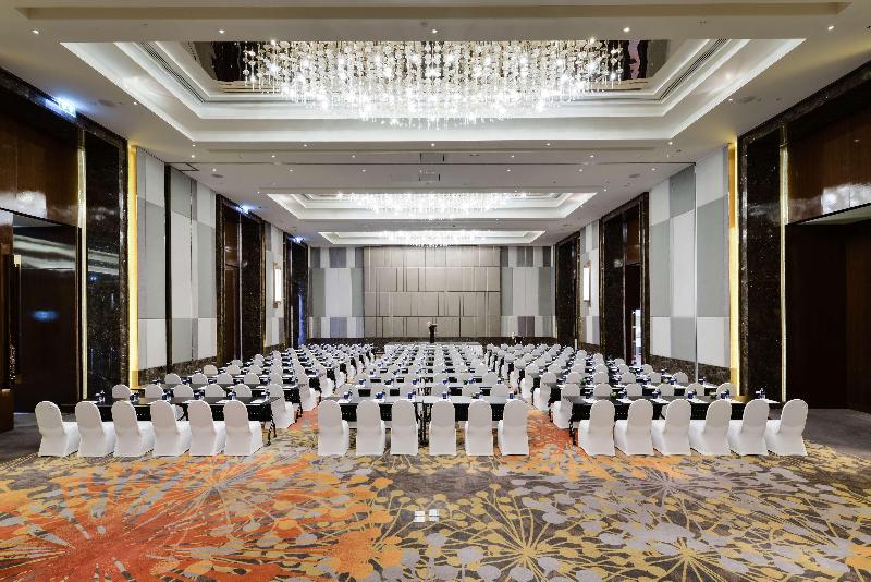 Radisson Blu Plaza Bangkok - Toplantı