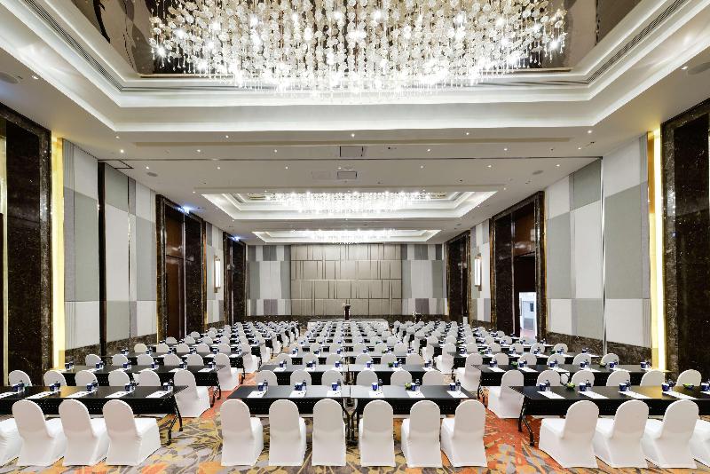 Radisson Blu Plaza Bangkok - Toplantı