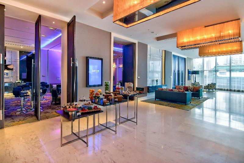 Radisson Blu Plaza Bangkok - Toplantı