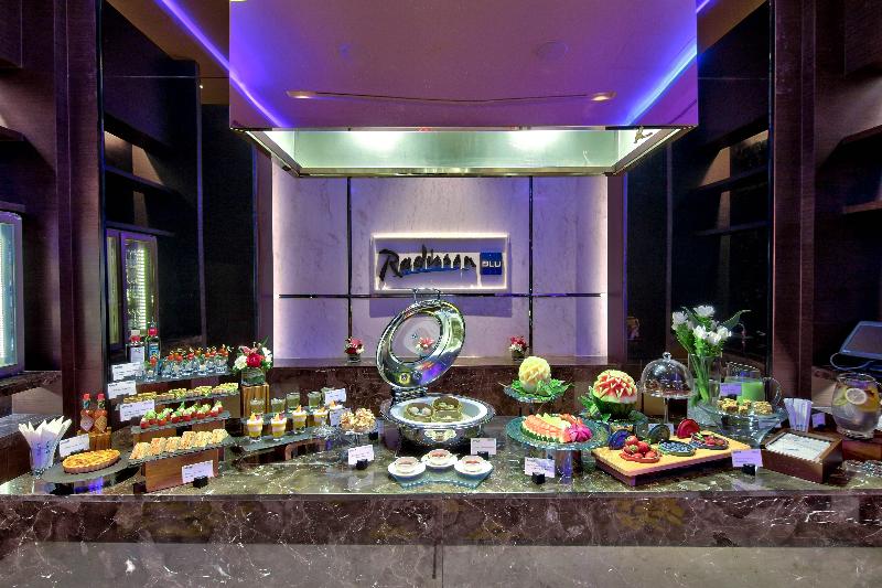 Radisson Blu Plaza Bangkok - Toplantı
