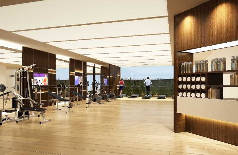 Radisson Blu Plaza Bangkok fotoÄŸrafÄ±